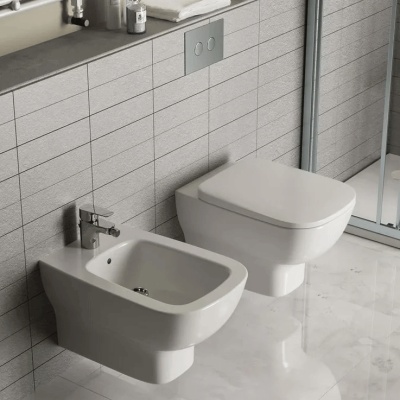 Смеситель для биде Ideal Standard Ceraplan III B0897AA Хром