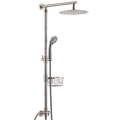 Душевая система WasserKRAFT A038 Хром