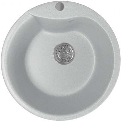 Кухонная мойка Mixline ML-GM12-310 525077 Серая