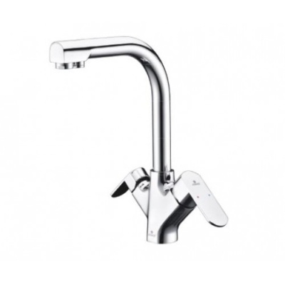 Смеситель для кухни Kaiser Arena 33066 Хром