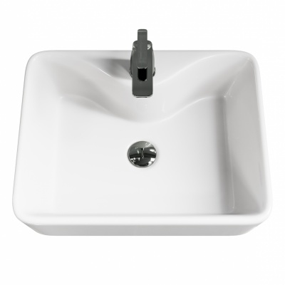 Раковина Laguraty 48 8099B Белая