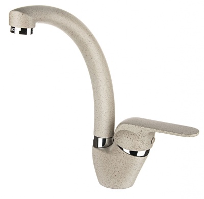 Смеситель для кухни Granula GR-2024 Арктик
