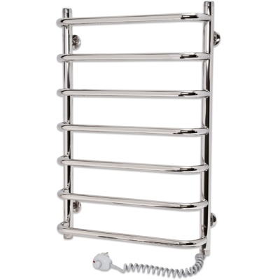 Электрический полотенцесушитель Laris Стандарт П7 70х45 R 73207233 Хром Электрический полотенцесушитель Laris Стандарт П7 70х45 R 73207233 Хром