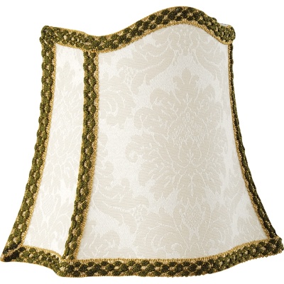 Абажур для светильника Migliore Complementi 687.03 Белый Зеленый Золото