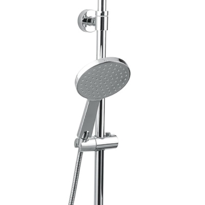 Душевая система Timo Helmi SX-1070/00-16 1060 chrome white Хром Белый