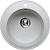 Кухонная мойка Tolero R-108 №001 51 Серый металлик