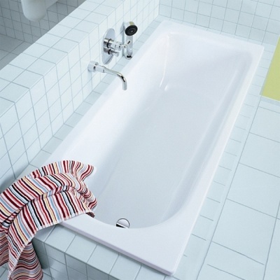 Стальная ванна Kaldewei Saniform Plus 363 170x70 без покрытия