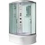 Душевая кабина WeltWasser WW500 Halle 1204 120x90 10000003315 L профиль Хром стекло прозрачное