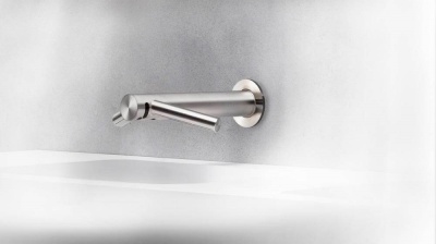 Смеситель для раковины Dyson Airblade Wash+Dry WD 06 с сушилкой Хром матовый