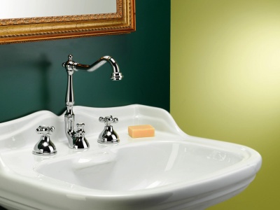 Смеситель для раковины Webert Ottocento OT750202 Хром