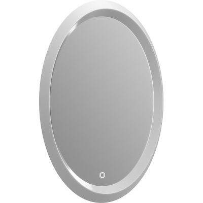 Зеркало Aima Design Sunrise 62 Light Белое
