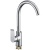 Смеситель для кухни G-Lauf GOB4-B134 Хром