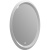 Зеркало Aima Design Sunrise 62 Light Белое