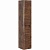 Шкаф пенал Vincea Paola 35 VSC-2P170RW-L подвесной R.Wood