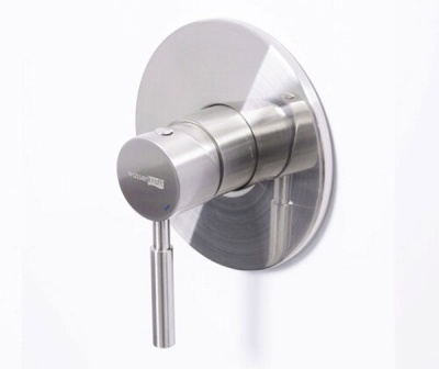 Душевая система WasserKRAFT Wern A12497 Хром