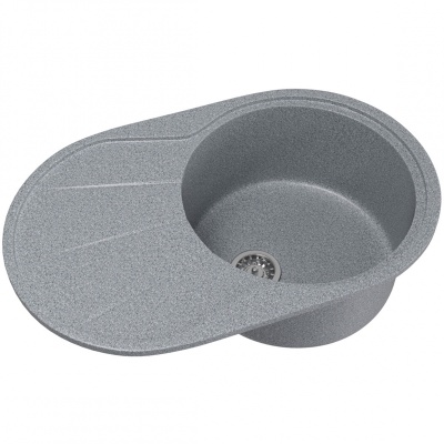 Кухонная мойка Mixline ML-GM29-309 537699 Темно-серая