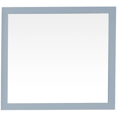 Комплект мебели для ванной ValenHouse Эйвори 105 AVК105С Серый ручки Хром