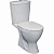 Унитаз компакт Ideal Standard Ocean Junior W909001 с бачком и сиденьем Микролифт