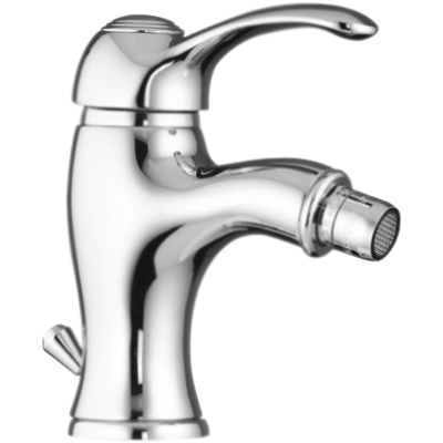 Смеситель для биде Webert Aurora AU840102 Хром