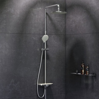 Душевая система AM.PM Like F0780200 Хром