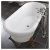 Квариловая ванна Villeroy&Boch Hommage 177х77 UBQ180HOM700V-01 Белый альпин