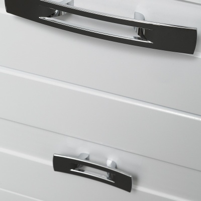 Мебель для ванной Runo Турин 85 Белая