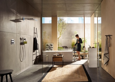 Смеситель для раковины Hansgrohe Metropol 32530000 Хром