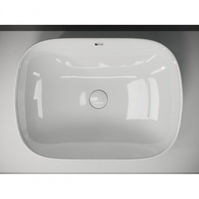 Раковина-чаша Ceramica Nova Element 2 54 CN1610 Белая