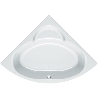 Акриловая ванна Kolpa San Royal 130x130 Basis