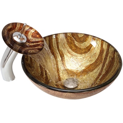 Раковина-чаша Bronze de Luxe 40 10048 Без смесителя