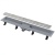 Душевой лоток Alcaplast Simple APZ8-950M с решеткой Хром