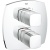 Смеситель для душа Grohe Grandera 19937000 с термостатом Хром