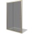 Душевая дверь в нишу Good Door Jazze WTW-130-B-BR 130 профиль Бронза стекло тонированное Душевая дверь в нишу Good Door Jazze WTW-130-B-BR 130 профиль Бронза стекло тонированное