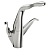 Смеситель для кухни Oras Alessi Swan 8220F Хром