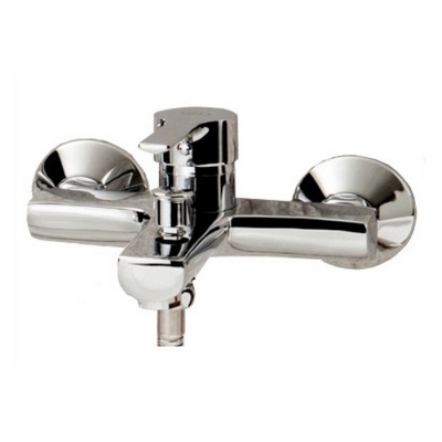 Смеситель для ванны GPD Solus MBB55 Хром