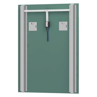 Зеркало Evoform Ledline 75х100 с подсветкой