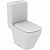 Унитаз компакт Ideal Standard Tonic II K316901 с бачком и сиденьем Микролифт