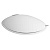 Крышка-сиденье для унитаза Vitra Istanbul 166-003-109 Микролифт