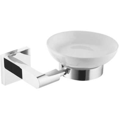 Мыльница Clever Urban 99460 Хром