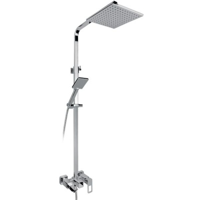 Душевая система Timo Sahara SX-1115 Хром