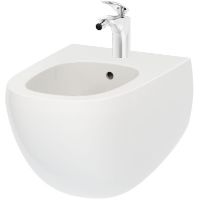 Биде AM.PM Sensation C303411WH подвесное Белое