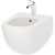 Биде AM.PM Sensation C303411WH подвесное Белое
