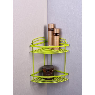 Угловая полка Fixsen FX-850G-2 Зеленая