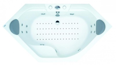 Акриловая ванна Victory Spa Aruba Без системы управления