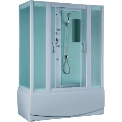 Душевой бокс Timo Eco 80x147 TE-0750 с гидромассажем