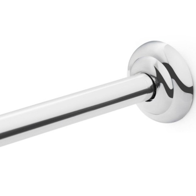 Карниз для ванны Fora 390KUSS Хром