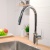Смеситель для кухни Hansgrohe Focus M4116-H240 73880000 Хром