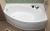 Акриловая ванна Aquanet Jersey 170x90 R 203989 без гидромассажа