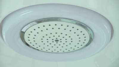 Душевая кабина Timo Comfort 170x88 T-8870F Fabric Glass с гидромассажем