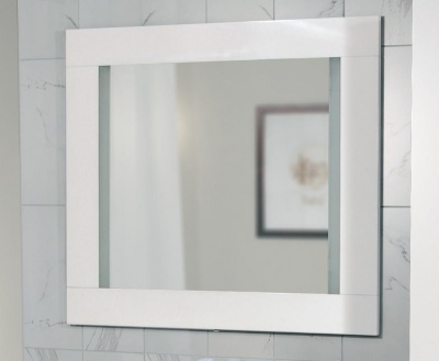 Зеркало SanVit Тема 90 с подсветкой с сенсорным выключателем Зеркало SanVit Тема 90 с подсветкой с сенсорным выключателем